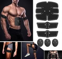Smart Fitness EMS Arıqladıcı və Masaj Aparatı — şəkil 3