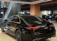 Mercedes S 500 4MATIC, 2022 il, 45000 km, 3000 L — şəkil 6