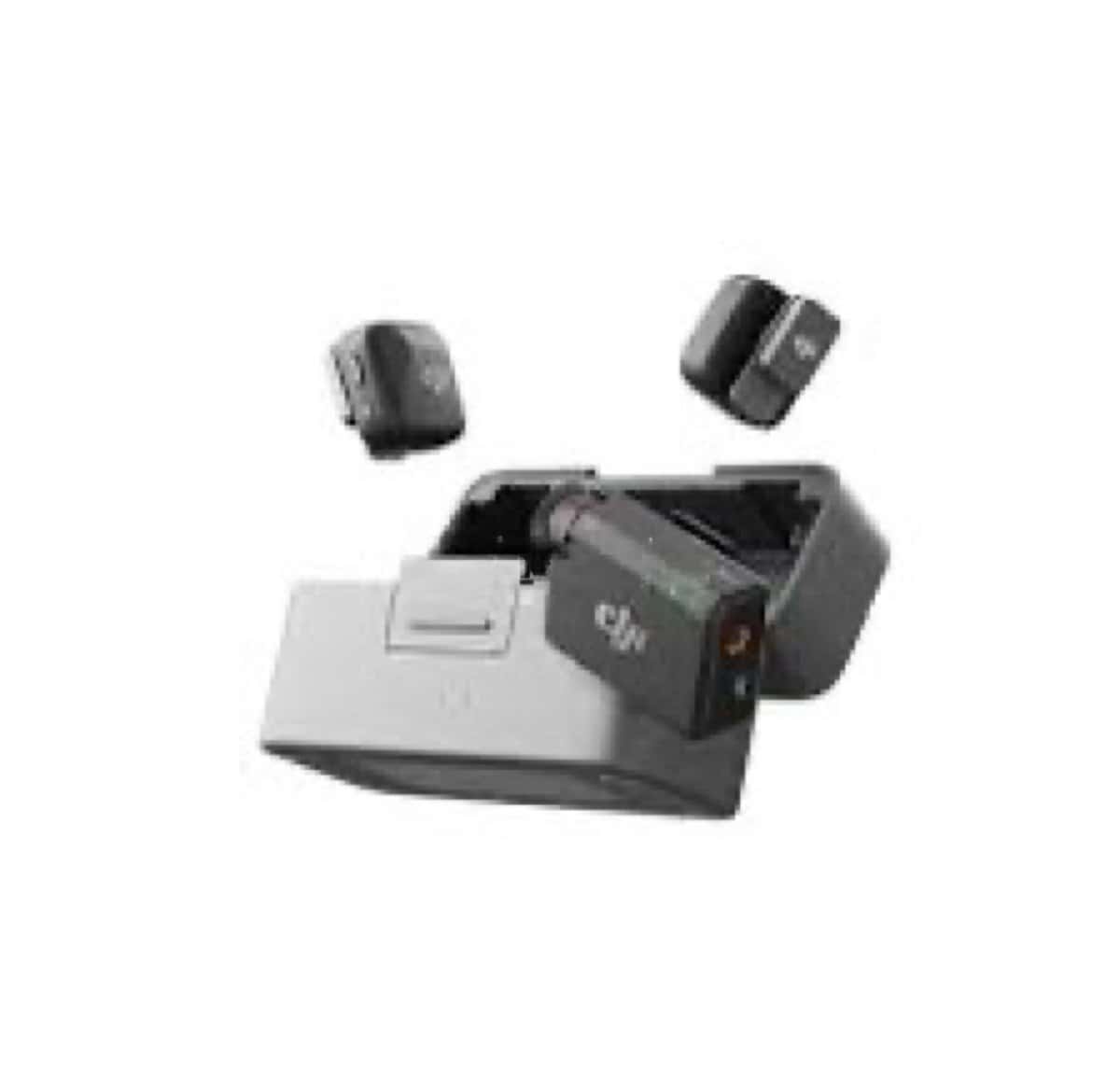 Микрофон DJI Mic Mini - Tenderyard
