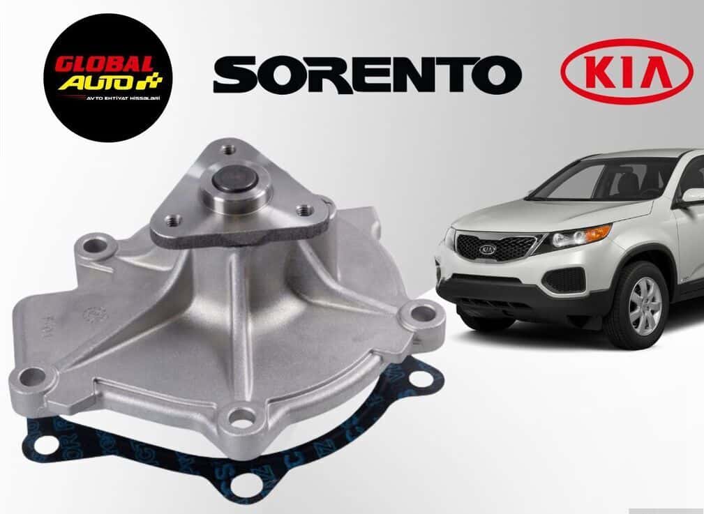 Water pump Kia Sorento - Tenderyard