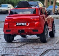 Uşaq avtomobili Toyota Land Cruiser 2024 — şəkil 4