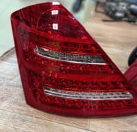 Stop işıqları Mercedes S-Class W221 — şəkil 3