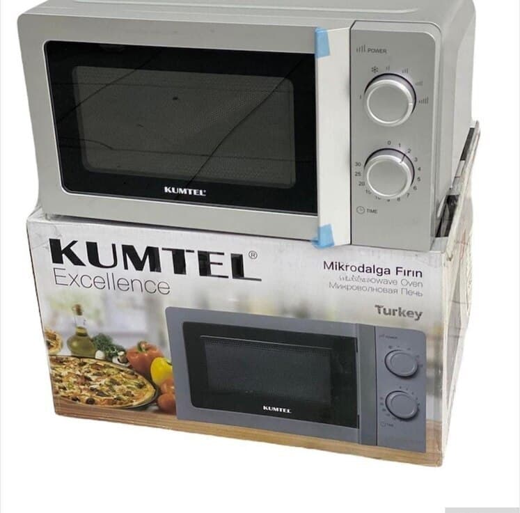 Kumtel mikrodalğalı soba