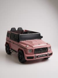Uşaq avtomobili G-Class Pink — şəkil 2