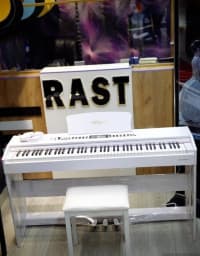 Elektro piano Allegro AG-8825-C PVS White — şəkil 3