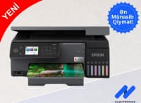 Printer Epson EcoTank L8100 3in1 A4 — şəkil 2