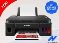Printer Canon Pixma G3410 3in1 — şəkil 1