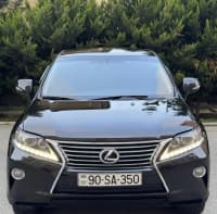 Lexus RX 350, 2012 il, 179000 km, 3.5 L — şəkil 3