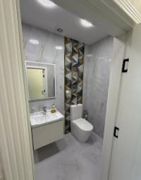 2 otaqlı mənzil 65 m² satılır — şəkil 13