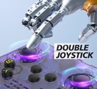 Oyun konsolu R36S Retro Handheld 64GB — şəkil 2