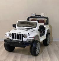 Uşaq elektrik avtomobili Jeep 12V — şəkil 2