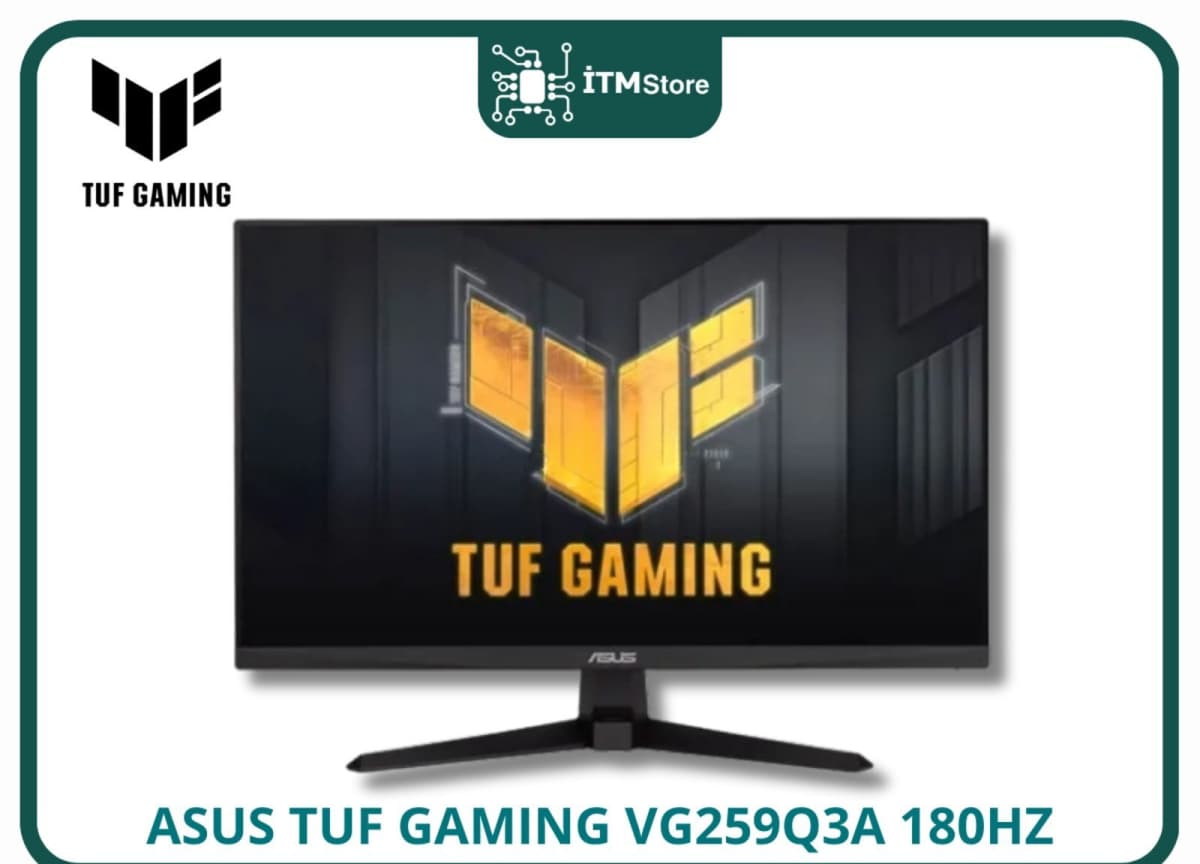 Monitor ASUS TUF Gaming VG259Q3A 180Hz