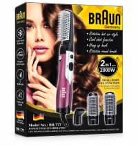 Braun Hava feni — şəkil 2