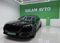 Mercedes-Maybach S 580 4MATIC, 2024 il, 14100 km, 4000 L — şəkil 3