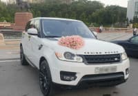 Bəy gəlin maşını Land Rover Range Rover Sport 2021 — şəkil 3