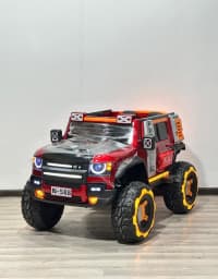 Uşaq elektromobili N588 Offroad Jeep — şəkil 4