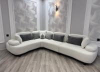 Künc divan, Qarışıq rəng — şəkil 3