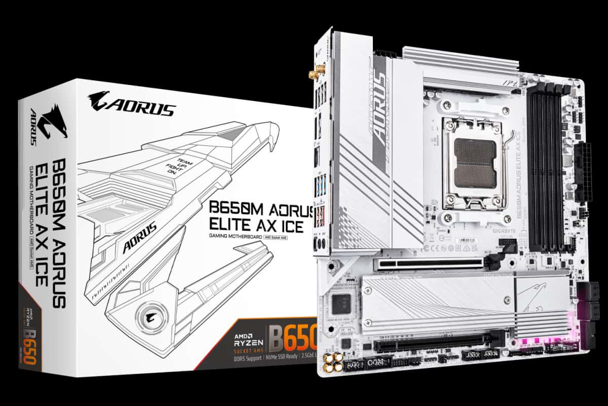 Gigabyte motherboard - Tenderyard