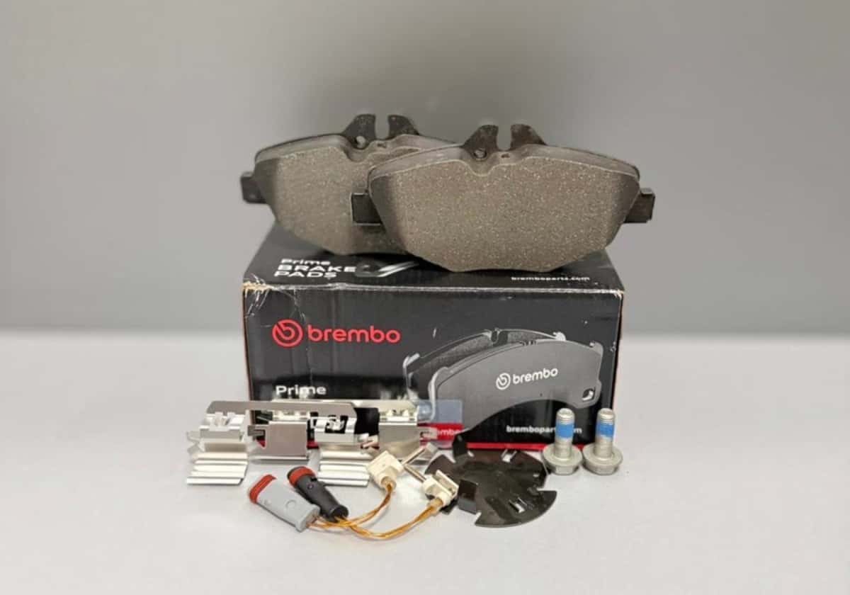 Əyləc bəndi Brembo Mercedes-Benz W220 W211 C219 - Tenderyard