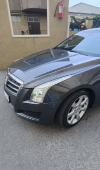 Cadillac ATS, 2014 il, 132000 km, 2 L — şəkil 9
