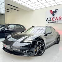 Porsche Taycan 4S Cross Turismo, 2022 il, 6000 km — şəkil 2