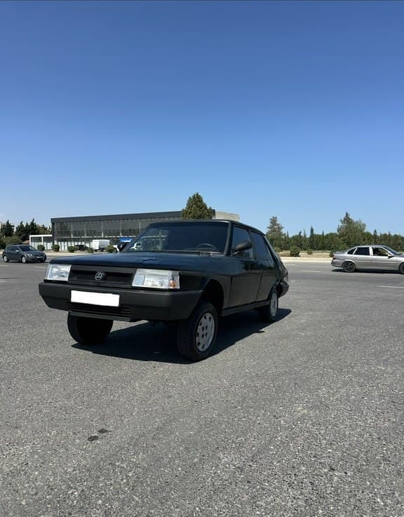 Tofas Sahin, 2004 il, 191000 km, 1600 L