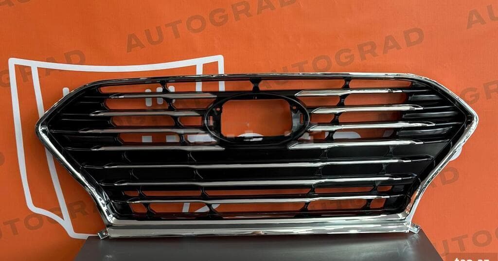 Radiator barmaqlığı Hyundai Sonata 2018-2019