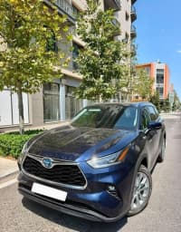 Toyota Highlander, 2020 il, 57000 km, 2500 L — şəkil 19