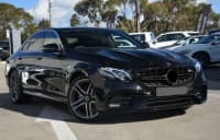 Radiator barmaqlığı Mercedes W213 6.3 AMG — şəkil 11