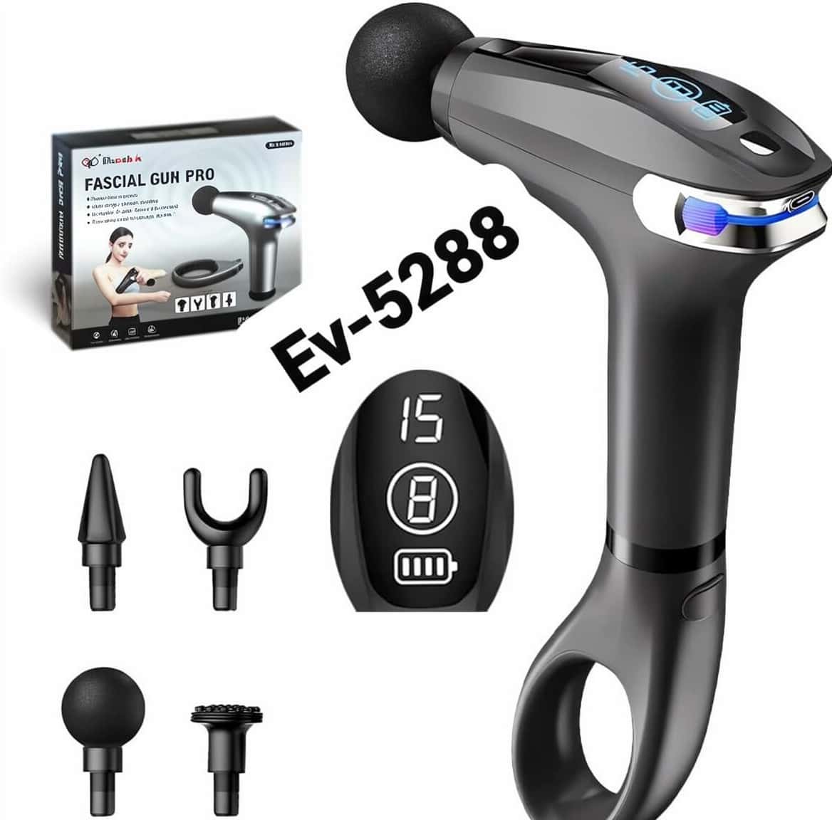 EV-5288 Massage Device - Tenderyard