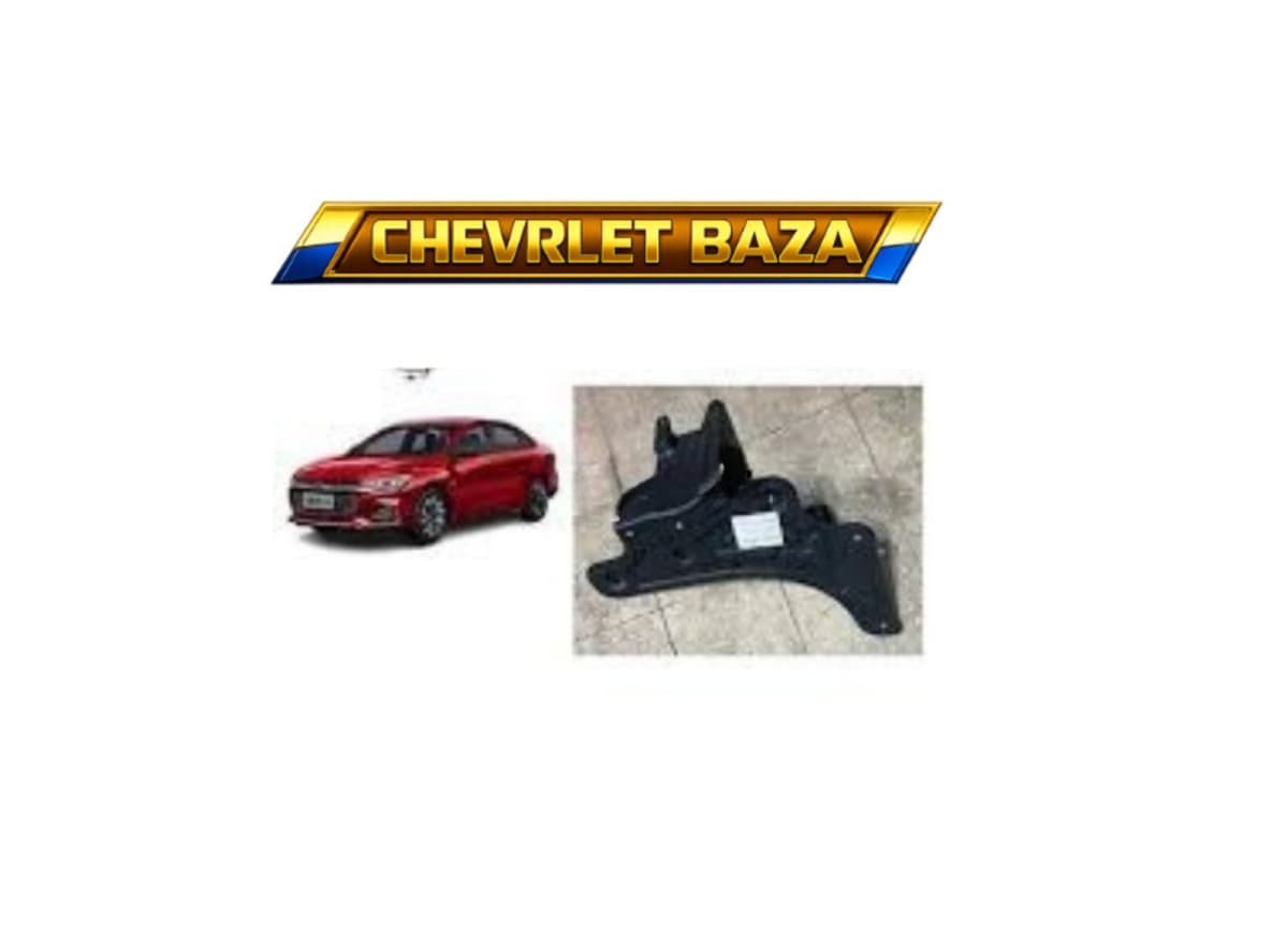 Ekran üstü plastması Chevrolet Monza 2023