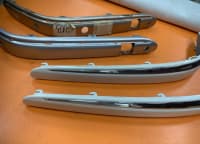 Ön bufer kantı Mercedes-Benz W203 — şəkil 4
