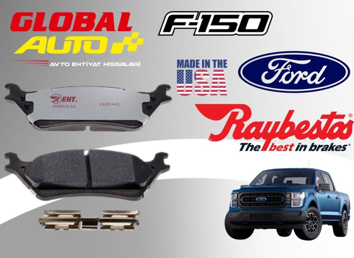 Əyləc bəndi Raybestos Ford F-150