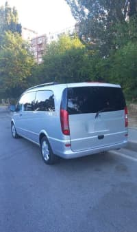 Mikroavtobus icarəsi Mercedes Viano 2015 — şəkil 8