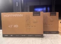 HOFFMANN Televizor 43" LED — şəkil 2