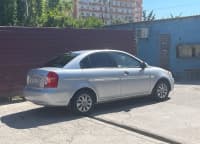 Hyundai Accent, 2008 il, 235000 km, 1400 L — şəkil 9
