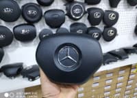 Airbag və təhlükəsizlik sistemləri Mercedes-Benz C-Class — şəkil 1