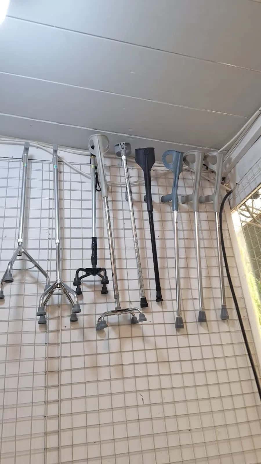 Medical Canes, Crutches, and Mobility Aids - Tenderyard