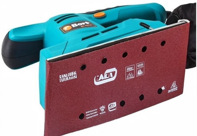 Bort BS-250 Vibrasiyalı Cilalama Aparatı