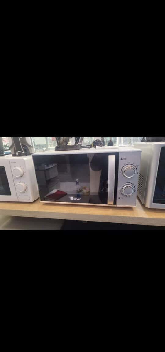 Sonifer microwave oven - Tenderyard