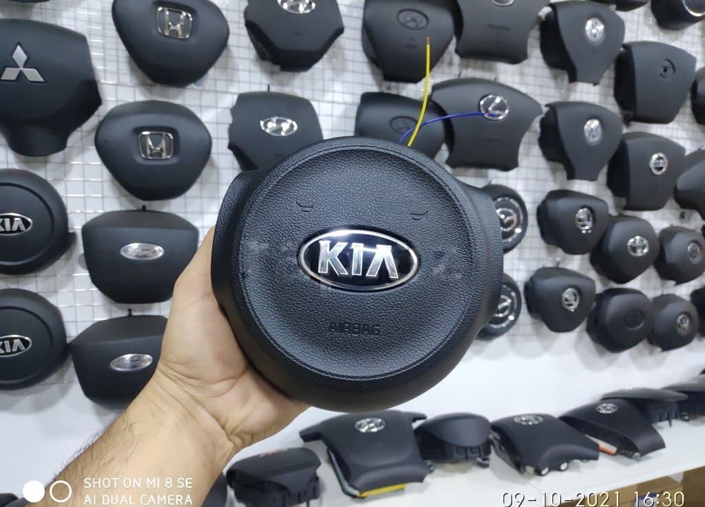 Airbag və airbag qapağı Kia Rio X-Line
