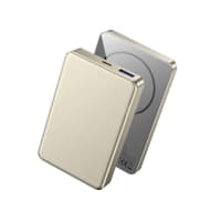 2,000–5,000 mAh powerbank, Gümüşü rəng — şəkil 1
