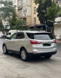 Chevrolet Equinox, 2019 il, 83000 km, 1500 L — şəkil 4