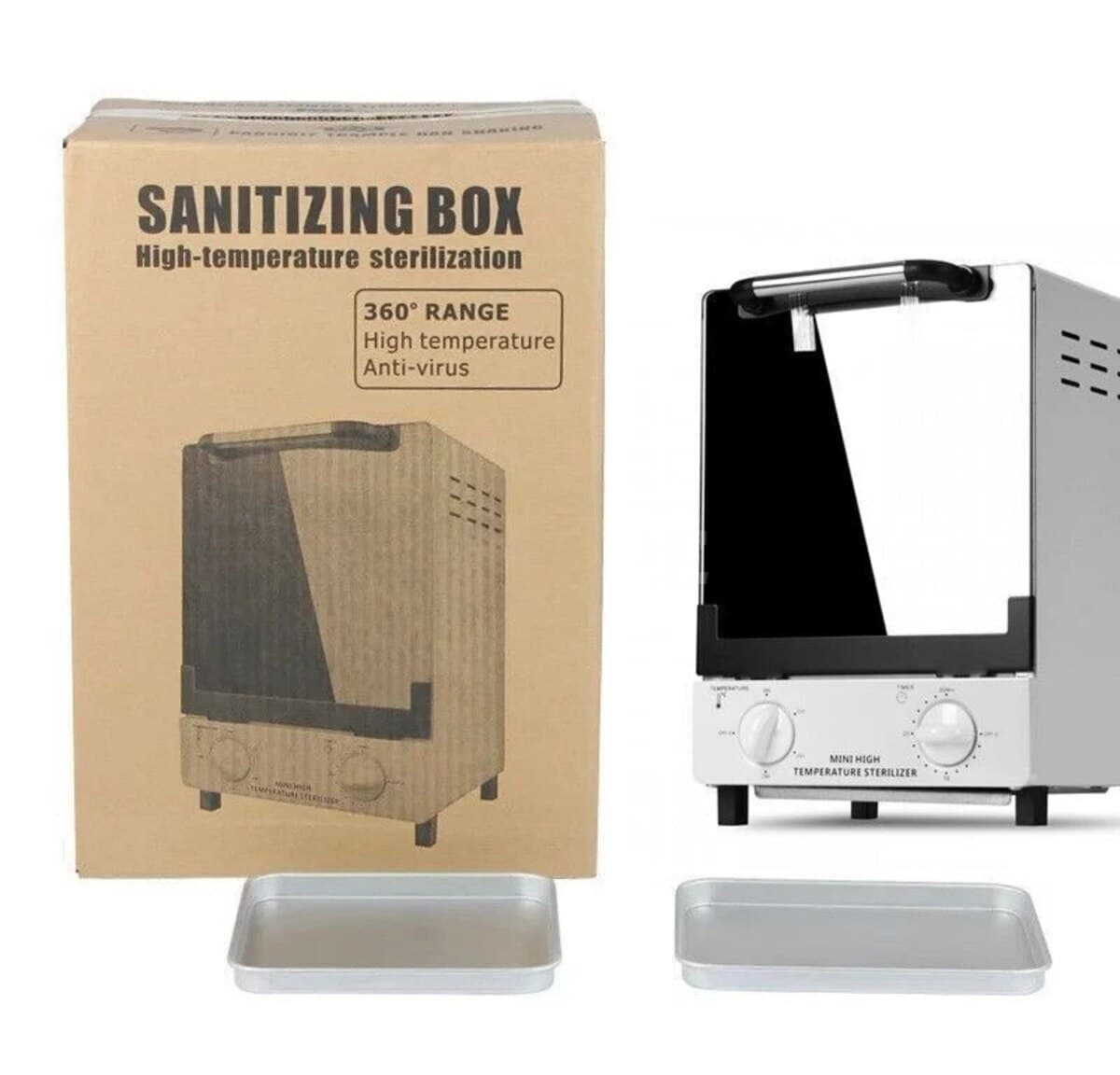 İstilik sterilizatoru sanitizing box