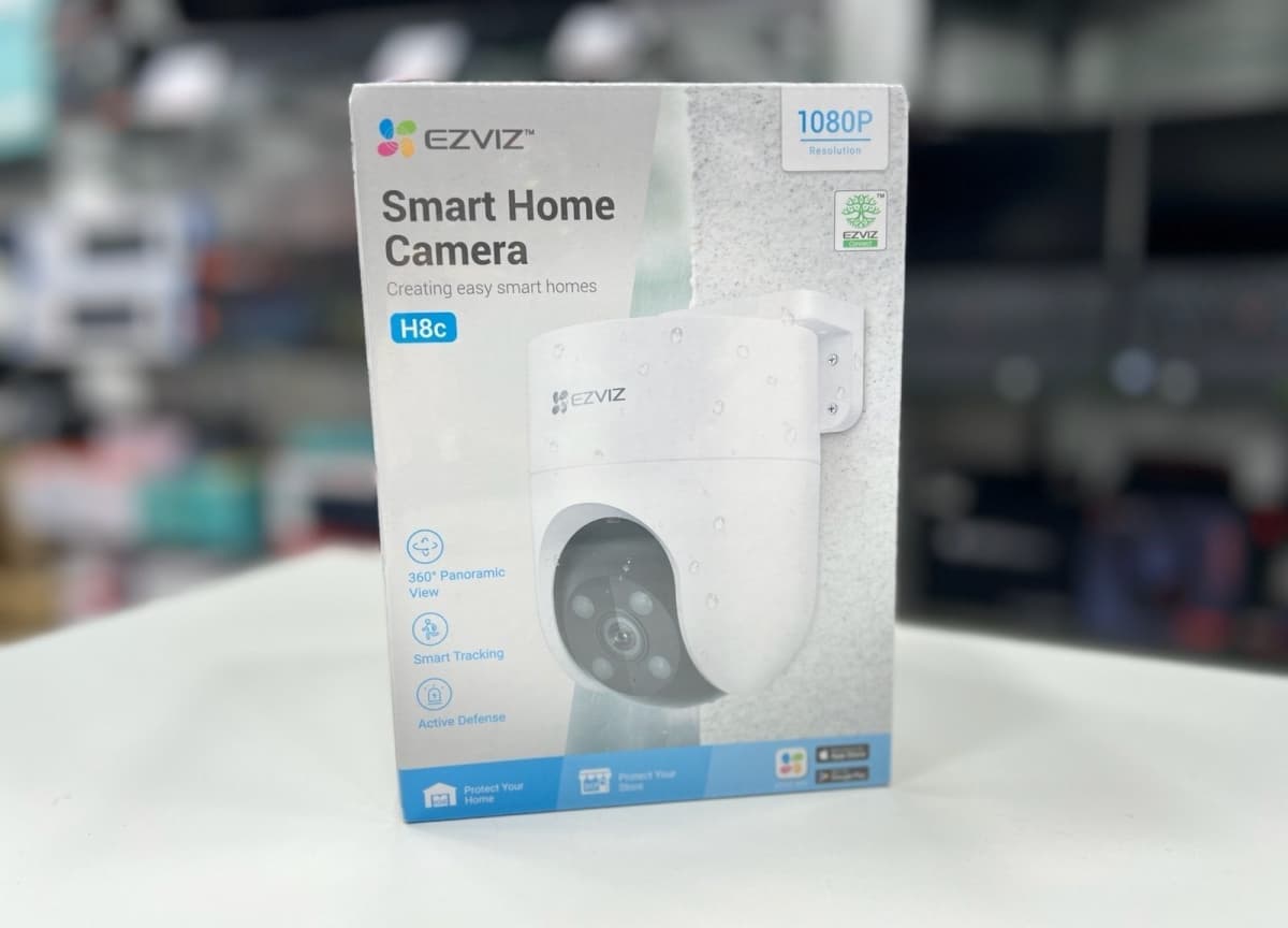 EZVIZ H8c 1080p Smart Home Kamera