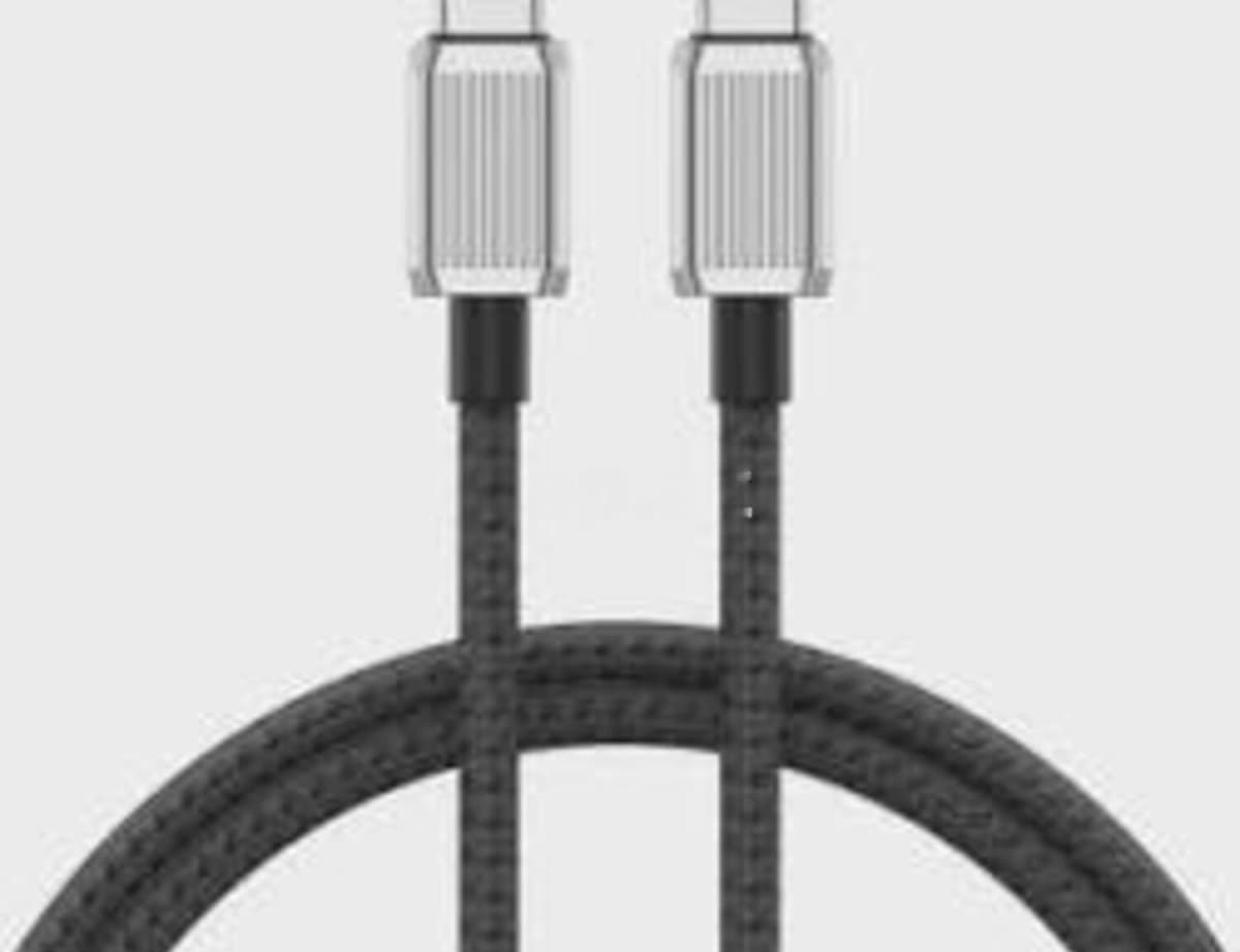 Qara rəng data kabel, USB