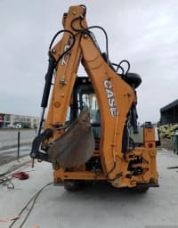 Ekskavator yükləyici Case 770FX, 2022 — şəkil 5