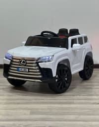 Uşaq elektromobili Lexus LX600 — şəkil 2