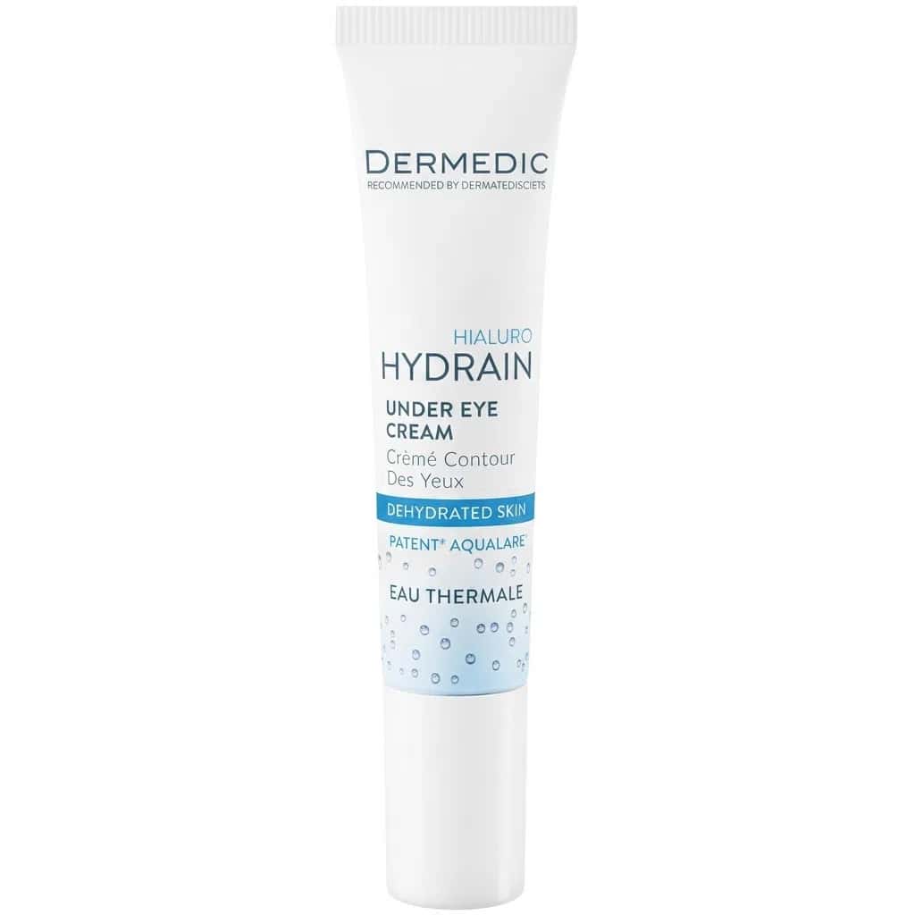 Dermedic Hydrain3 Hialuro Göz Ətrafı Kremi 15 ml - Tenderyard