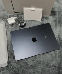 Apple markalı notbuk, Boz rəng — şəkil 1